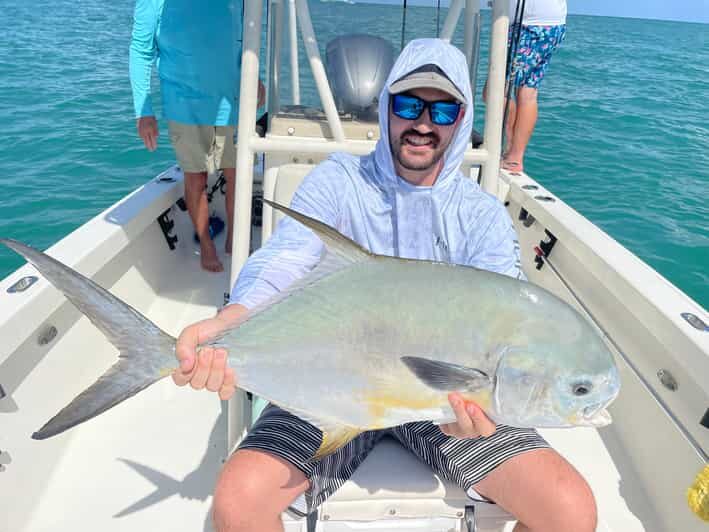 Key West: Private Inshore Fishing Charter - Meet Captain Justin and Captain Ryan: Awards, but Also a Calm Game Plan