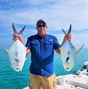 Key West: Private Inshore Fishing Charter - The 24’ Pathfinder Bay Boat: Built for Speed and Getting to Action