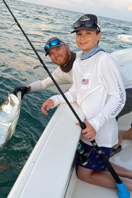 Key West: Private Inshore Fishing Charter - What’s Included (and What You’ll Want to Bring)