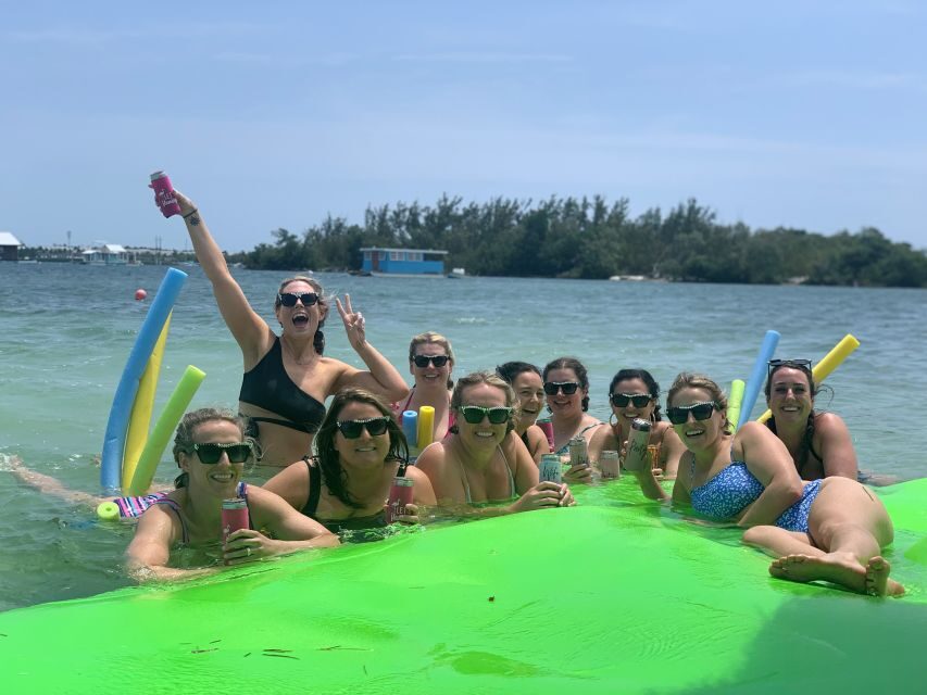 Key West: Private Tiki Bar Party Boat & Mini Sandbar - Logistics That Matter: Finding the Dock Without Headaches