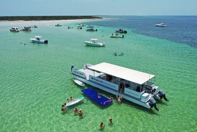 Key West Sandbar Adventure Cruise for All Ages - Key West Sandbar Adventure Cruise: Quick Hits