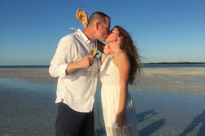 Key west sandbar/eco trip ran by husband and wife naturalist team - Key things to know before you go
