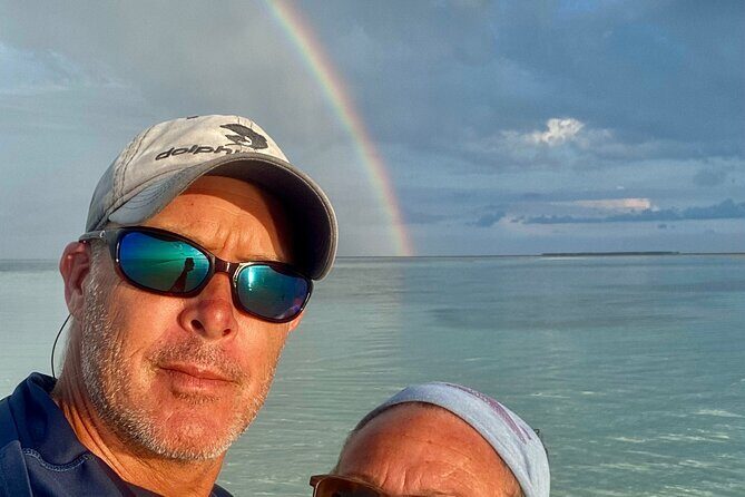 Key west sandbar/eco trip ran by husband and wife naturalist team - Fishing for Snappers: A Fun Option if You Like to Try