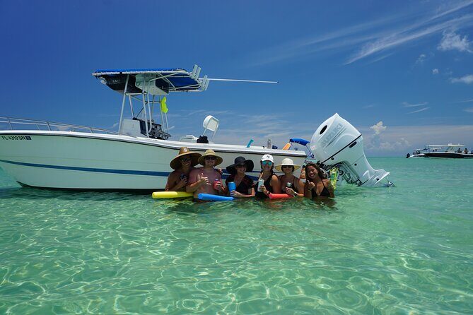 Key West Sandbar Excursion & Island Adventure Cruise - Key highlights to know before you go