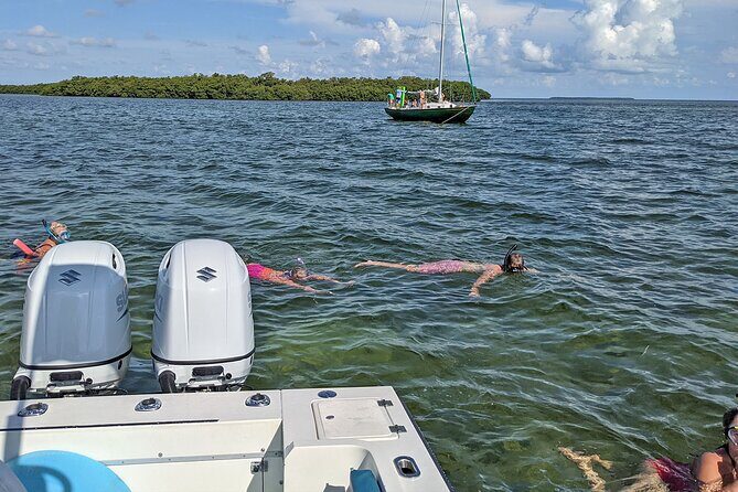 Key West Sandbar Excursion & Island Adventure Cruise - Key West sandbar hopping: what the anchored time is really like