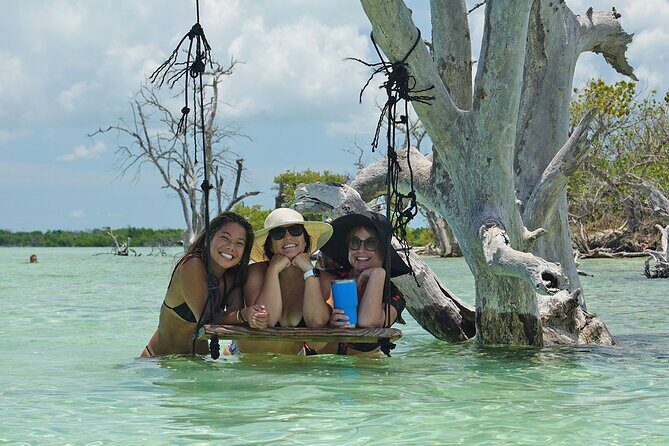 Key West Sandbar Excursion & Island Adventure Cruise - BYOB, sound system, and the “celebration without the chaos” vibe
