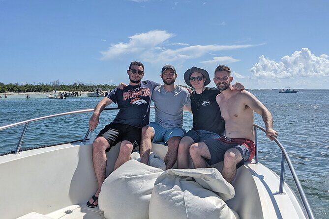 Key West Sandbar Excursion & Island Adventure Cruise - Who this charter suits best (and who should rethink it)