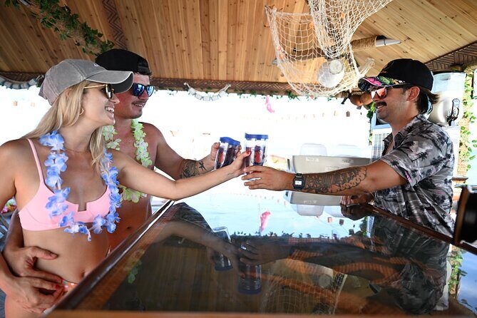 Key West Sandbar Safari on One of a Kind Tiki Boat - What I’d Pay Attention to Before You Go