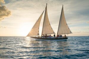 Key West Schooner Backcountry Eco Tour Sail Snorkel and Kayak - Boarding the Double-Masted Schooner: What You’ll Notice First