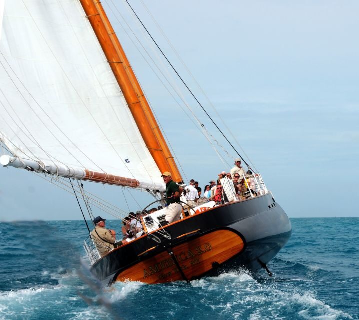 Key West: Schooner Day Sail with Onboard Bar - Key Takeaways Before You Go