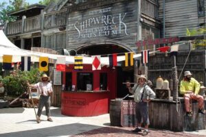 Key West Shipwreck Treasure Museum Admission - The museum experience: Isaac Allerton and Spanish treasure finds