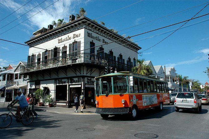 Key West Shore Excursion: Hop-On Hop-Off Trolley Tour - Accessibility and practical comfort
