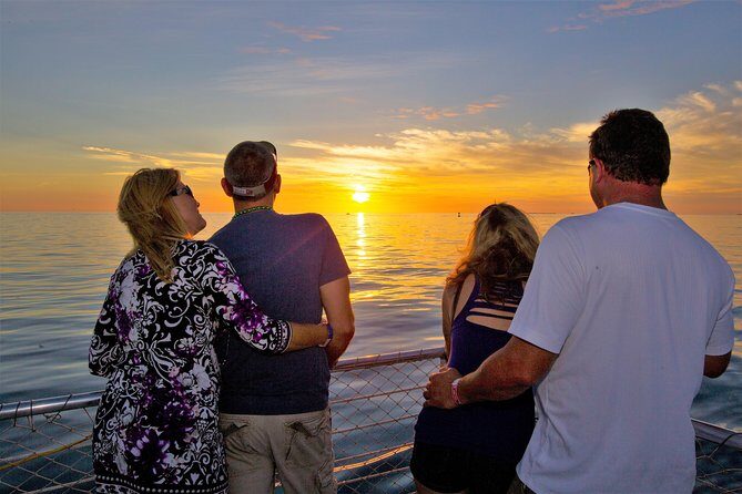 Key West Signature Sunset Sail with Live Music, Open Bar & Food - Sandie Cat Sunset: What Makes This Cruise Feel Like Key West