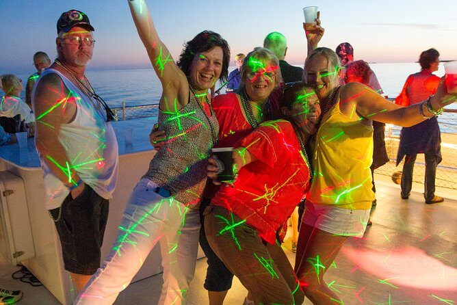 Key West Signature Sunset Sail with Live Music, Open Bar & Food - Unlimited Open Bar: What You’ll Actually Be Drinking