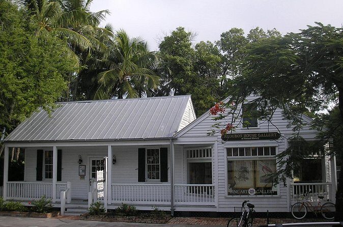 Key West Smartphone guided Ghost Walking Tour App/GPS/EMF Reader - Hard Rock Cafe Outside: Ghosts, a Bar, and Florida’s First Millionaire