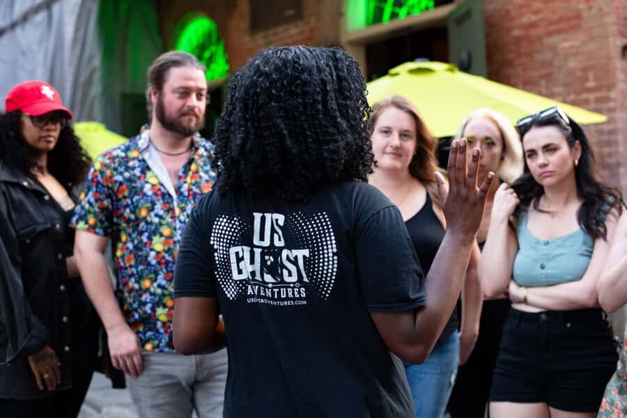Key West: Southernmost Ghosts Haunted Walking Tour - Quick hits before you go