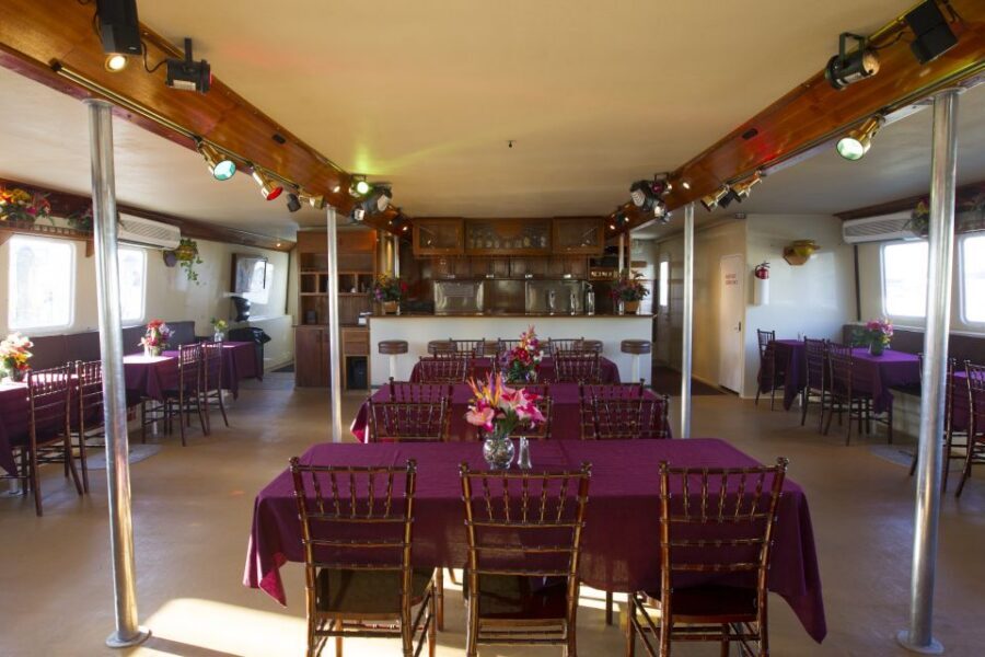Key West: Sunset Dinner Cruise with Open Bar & Live Music - Who should book this Key West sunset dinner cruise?