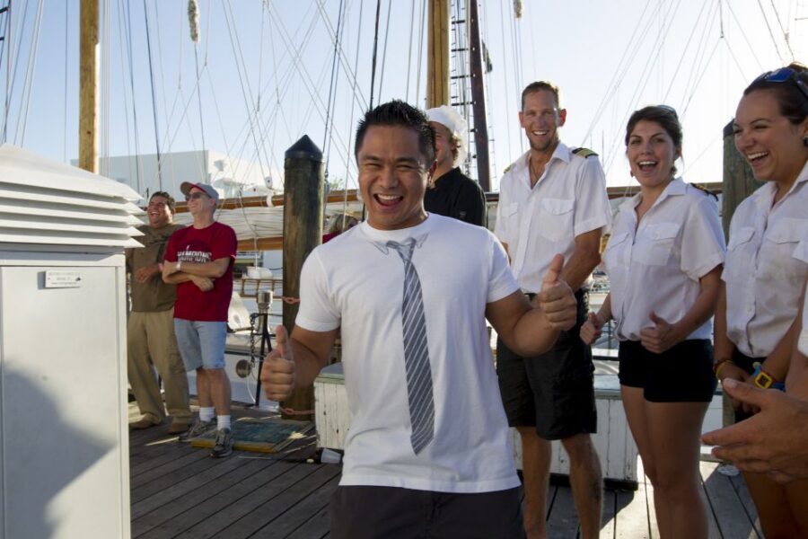 Key West: Sunset Dinner Cruise with Open Bar & Live Music - The food quality range: what to expect when the buffet is the main event