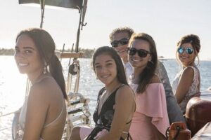 Key West Sunset Sail Aboard Legendary Schooner Appledore - From William Street to the Historic Seaport: where your evening starts