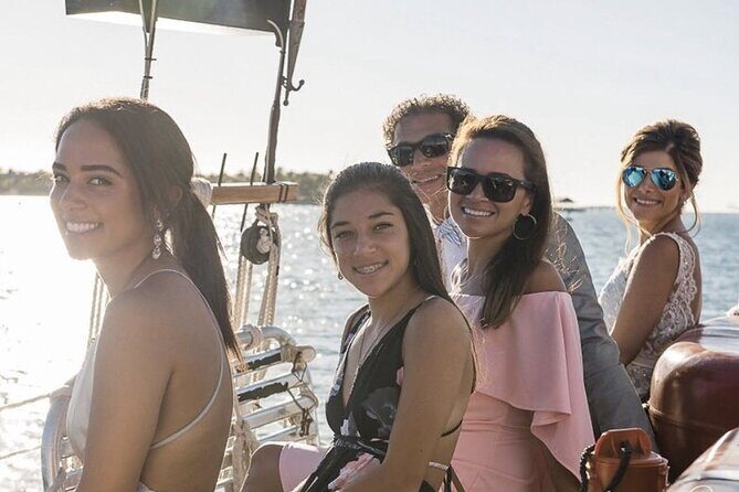 Key West Sunset Sail Aboard Legendary Schooner Appledore - From William Street to the Historic Seaport: where your evening starts