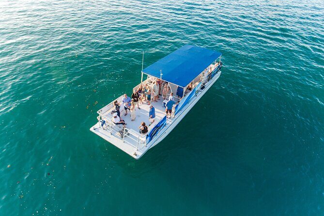 Key West Sushi Sunset Cruise with Complementary Drinks - The crew: jokes, landmarks, and birthday-level energy