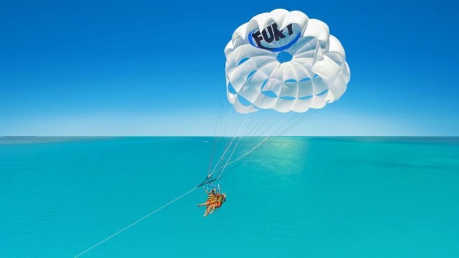Key West: The Ultimate Do It All Watersports Experience - Drinks, Snacks, and the Alcohol Timing Rule