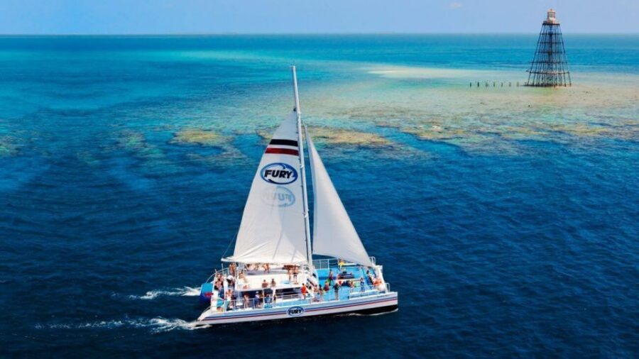 Key West: The Ultimate Do It All Watersports Experience - Parasailing in Key West: Harnessed, High, and Very Noisy