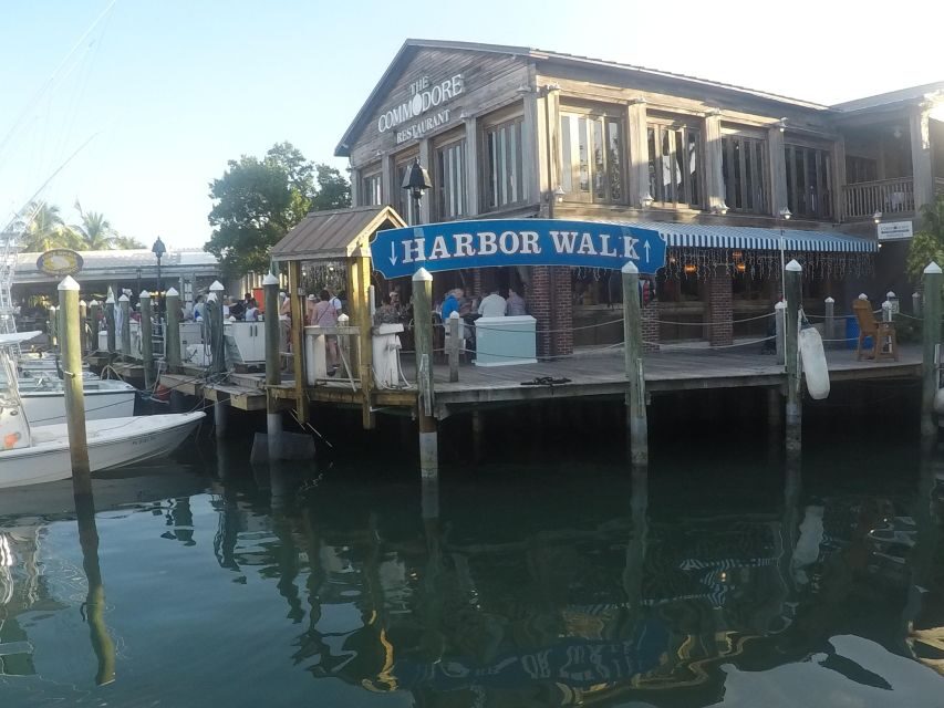 Key West Tour and Coral Reef Snorkeling with Open Bar - The 7:10 a.m. Miami Pickup That Sets the Tone