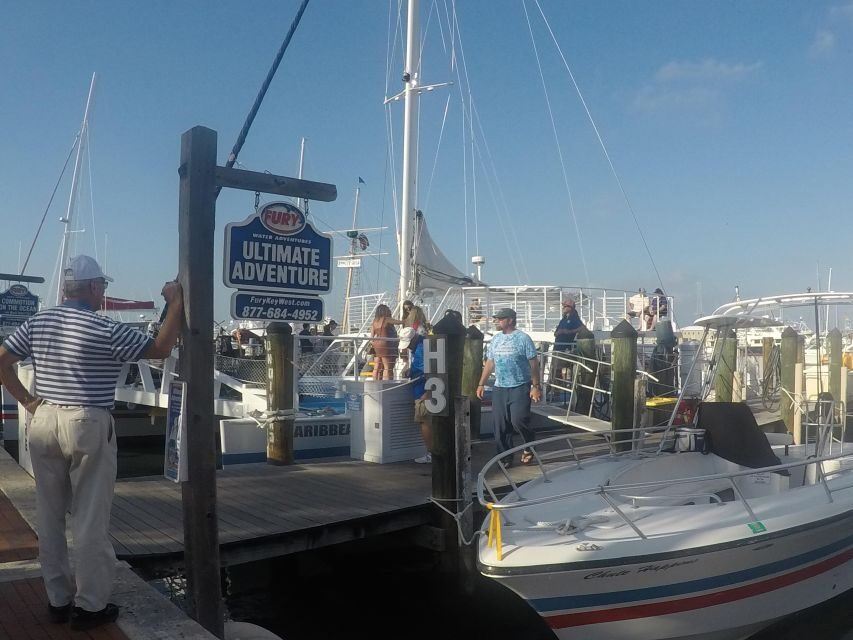 Key West Tour and Coral Reef Snorkeling with Open Bar - Who Should Book This Key West + Snorkeling Day Trip