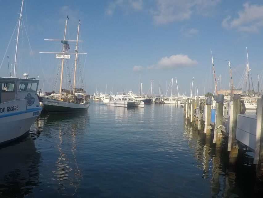 Key West Tour and Coral Reef Snorkeling with Open Bar - Over 31 Islands: Scenic Florida Keys Views and Sunset on the Return