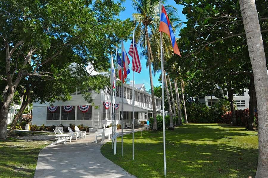 Key West: Truman Little White House Guided Tour Ticket - Key highlights you won’t miss