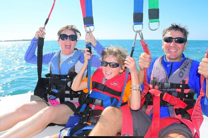 Key West Ultimate Beach Pass with Parasailing - Smathers Beach: the day’s “home base” (and why that matters)