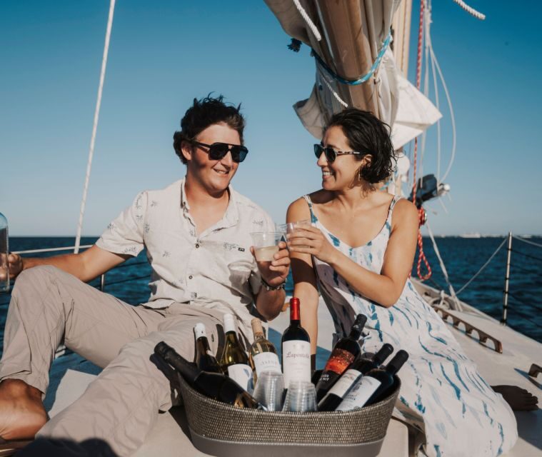 Key West Wind and Wine Sunset Sail aboard classic Schooner - Why This Schooner-and-Wine Format Works in Key West