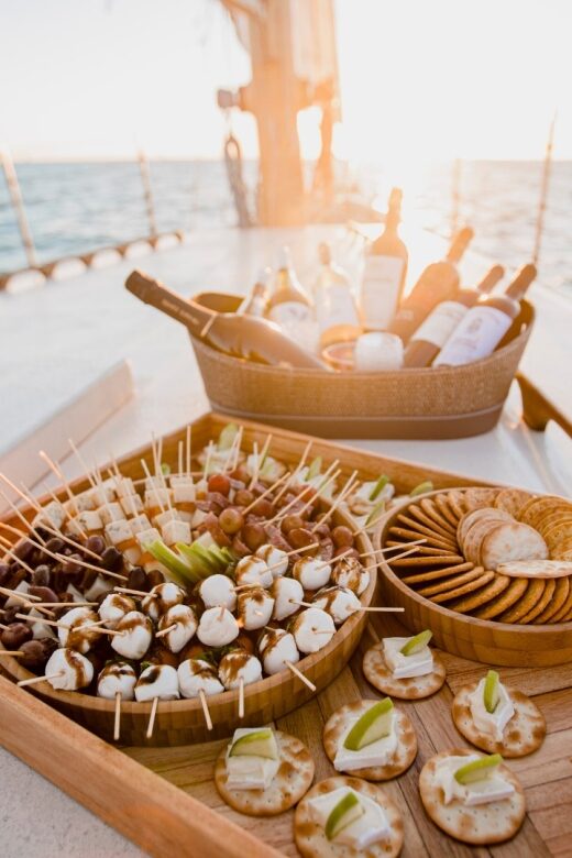 Key West Wind and Wine Sunset Sail aboard classic Schooner - Price and Value: What $133 Buys for a 2-Hour Key West Evening