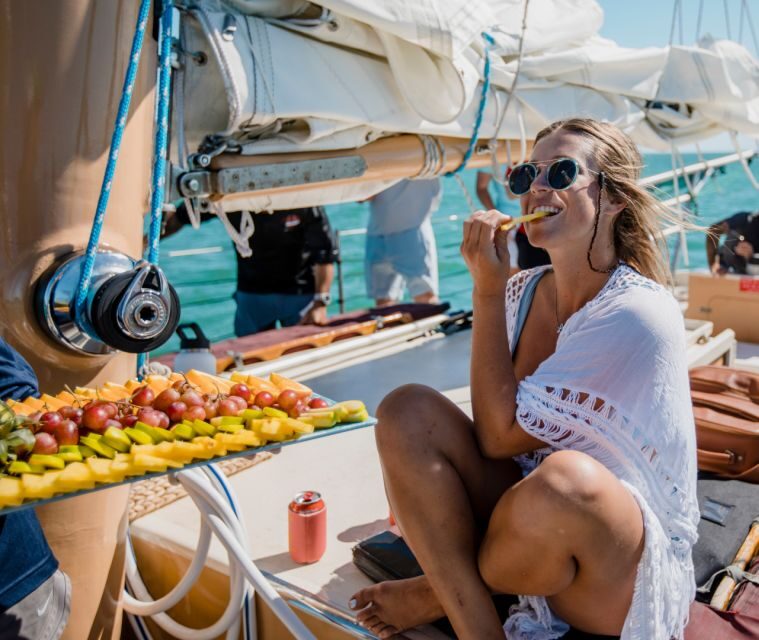 Key West Wind and Wine Sunset Sail aboard classic Schooner - Practical Tips: What to Bring and How to Enjoy the Ride