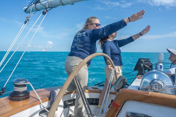 Key West Wreckers Race Aboard Schooner America 2.0 - Key Points You’ll Care About