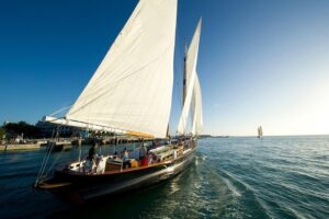 Key West Wreckers Race Aboard Schooner America 2.0 - Schooner America 2.0: What the Boat Experience Actually Means