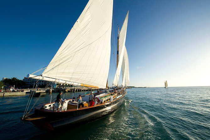 Key West Wreckers Race Aboard Schooner America 2.0 - Schooner America 2.0: What the Boat Experience Actually Means