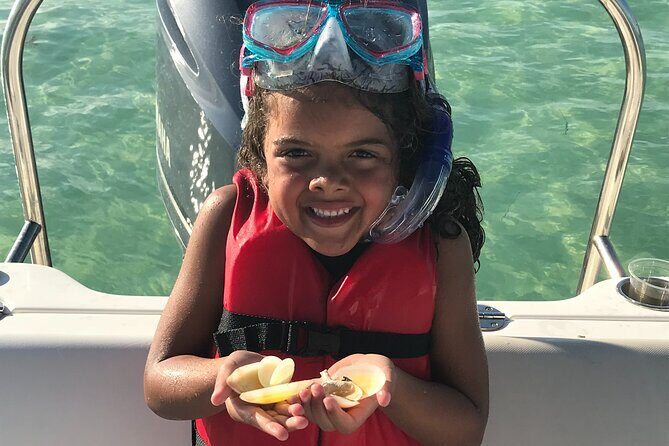 Marathon: Local Sandbar Escape - Where You Meet and What Getting On the Boat Feels Like