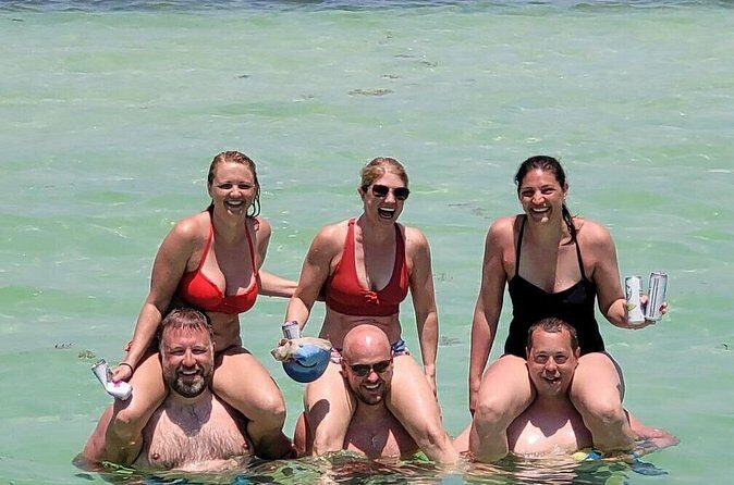Marathon: Local Sandbar Escape - Reef Snorkeling and Fish You Can Actually See