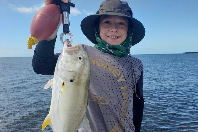 Marathon Reef Fishing Charters - A private reef-fishing day that actually feels private
