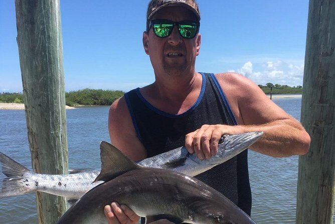Marathon Reef Fishing Charters - What you do out on the reefs: drift, deep drop, and steady fishing time