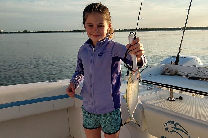Marathon Reef Fishing Charters - Price and value: $1,100 per group up to four