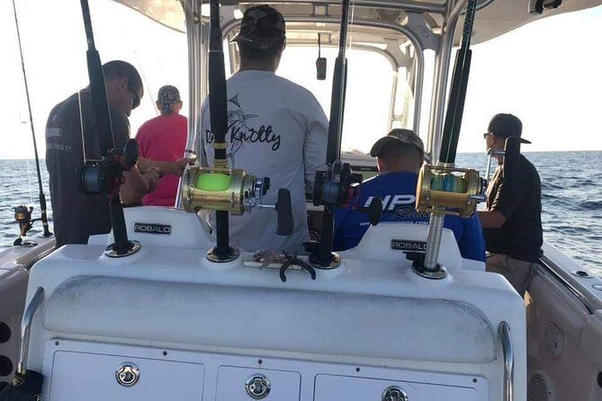 Marathon Reef Fishing Charters - Duration and timing: a tight 4-hour session that fits vacation days