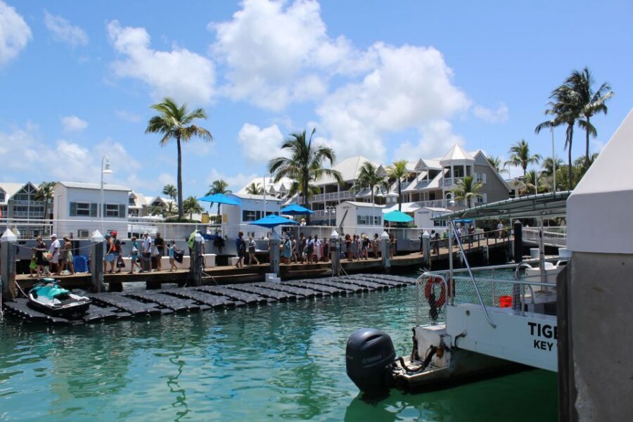 Miami: Key West Boat Tour w/ Optional Snorkeling & Open Bar - Key Points at a Glance