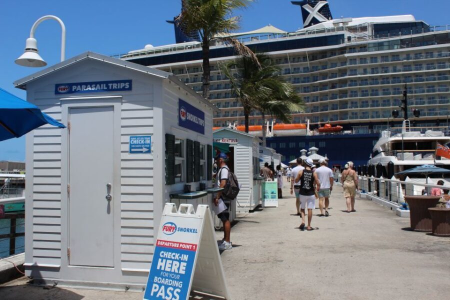 Miami: Key West Boat Tour w/ Optional Snorkeling & Open Bar - The Boat + Snorkeling Portion: Coral Reefs and Marine-Life Scanning