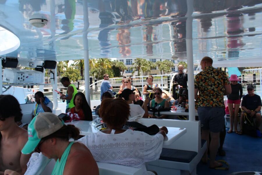 Miami: Key West Boat Tour w/ Optional Snorkeling & Open Bar - What to Pack for an 18-Hour Day (Food Isn’t Included)