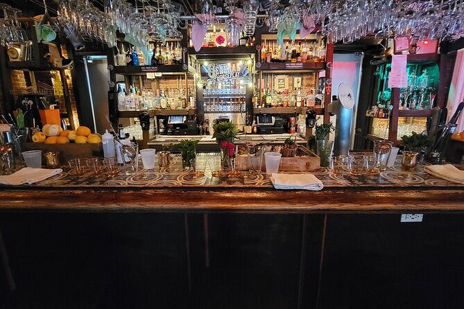 Old Fashioned Cocktail Class at General Horseplay in Key West - Key Points You’ll Care About