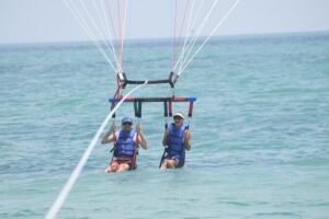 Parasail Adventure in Marathon - The One-Hour Flow: From Knights Key Blvd to Lift-Off