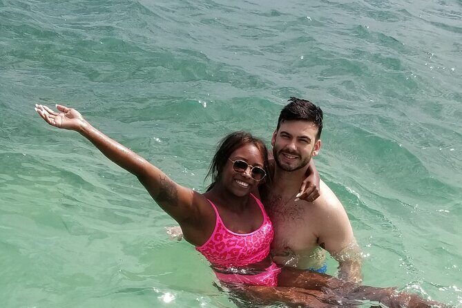 Private 2-Hour Tiki Boat Party in Key West & Mini Sandbar - What you actually get for the price (and why it can be worth it)